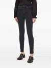 Levi's Retro Jeans In Black