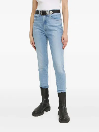 Levi's Retro Jeans In Blue