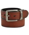 Levi's Reversible Jeans Belt, Big Boys In Tan,black