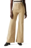 LEVI'S® LEVI'S® RIBCAGE BELLS CORDUROY FLARE LEG JEANS