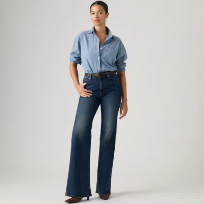 Levi's Ribcage Flare Jeans