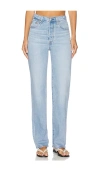 Levi's Ribcage Full Length