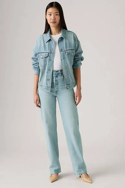 Levi's Ribcage Full Length Jeans