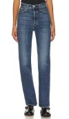 Levi's Jean 501 Cropped In Blue