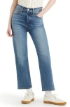 Levi's® Ribcage High Waist Ankle Straight Leg Jeans In Elevated Taste