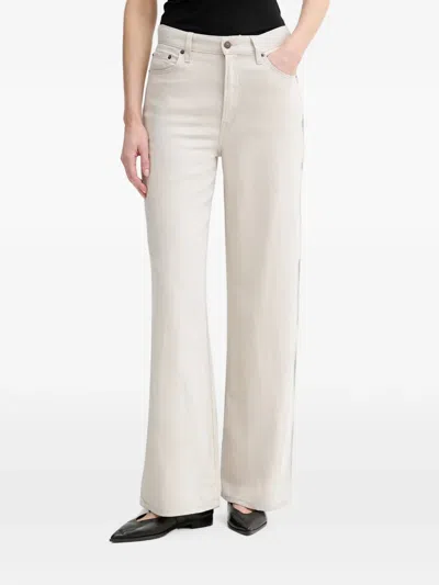 Levi's Ribcage Jeans In Neutral
