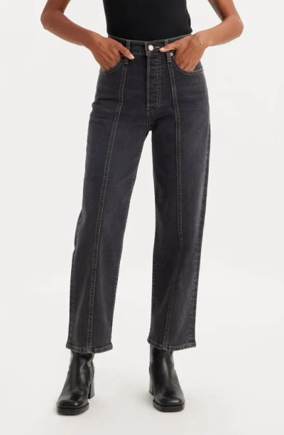 Levi's® Ribcage Seam Straight Leg Jeans In First Or Last
