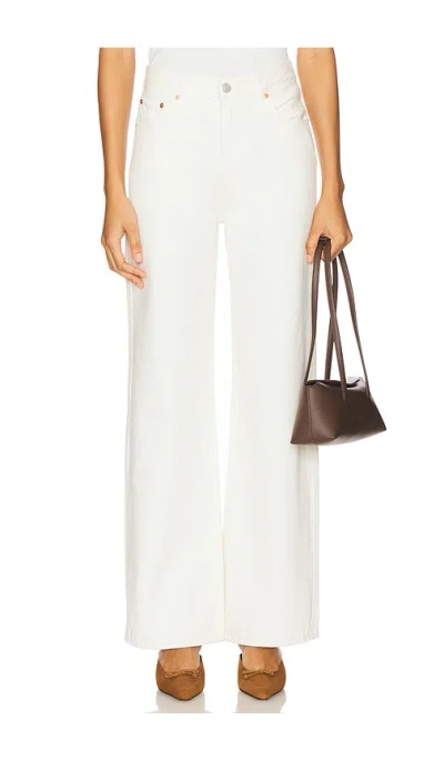 Levi's Ribcage Wide Leg