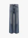 Levi's Ribcage Wide Leg Jeans