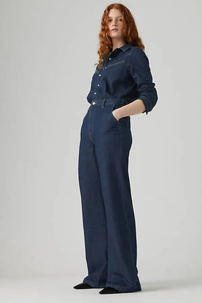 Levi's Rinoa Wide Leg Jumpsuit