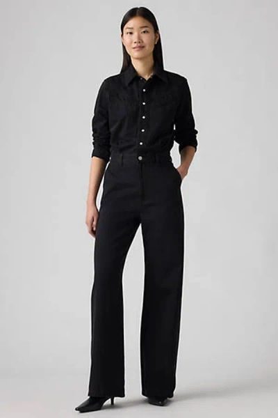 Levi's Rinoa Wide Leg Jumpsuit