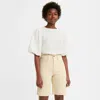 Levi's Riviera Shirt Ii In Neutral