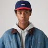 Levi's Rockridge Dad Cap In Red