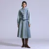 Levi's Roper Skirt In Blue