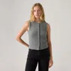 Levi's Rory Button-up Shirt In Gray