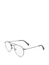 Levi's Round-frame Glasses In Multi