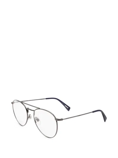 Levi's Round-frame Glasses In Multi
