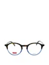 Levi's Round-frame Glasses In Multi