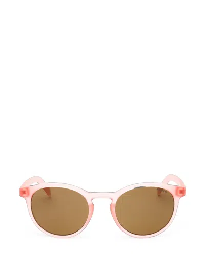 LEVI'S ROUND-FRAME SUNGLASSES