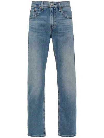 Levi's 512 Slim Tapered Jeans In Blue