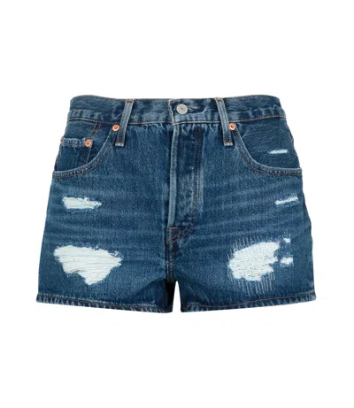 Levi's Shorts In Blue
