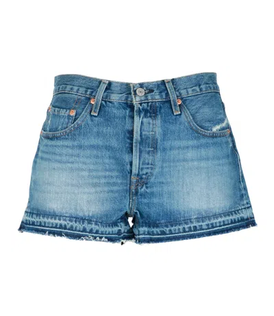 Levi's Shorts In Blue