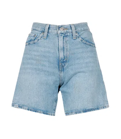 Levi's Shorts In Blue