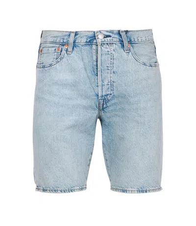 Levi's Shorts In Blue
