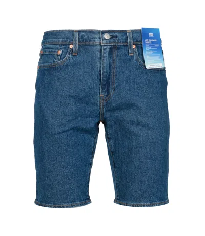 Levi's Shorts In Blue