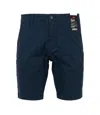 Levi's Shorts Blue In Blue