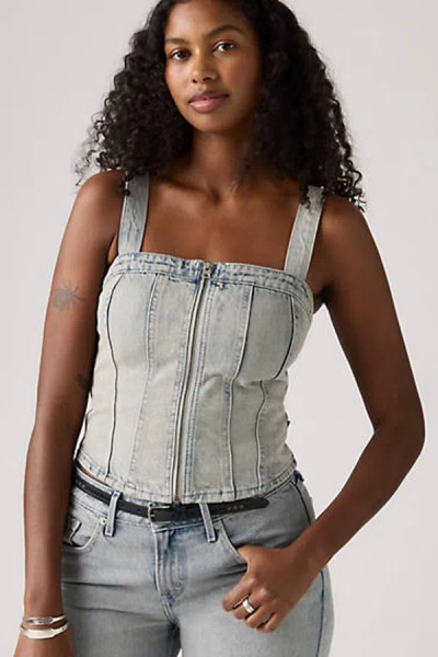 Levi's Sculpted Bustier