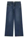 Levi's Seam-detail Jeans In Blue