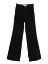 Levi's Seam-details Jeans In Black