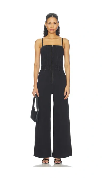Levi's Seamed Jumpsuit In Oversaturated