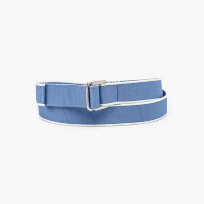 Levi's Seasonal Web Belt In Blue