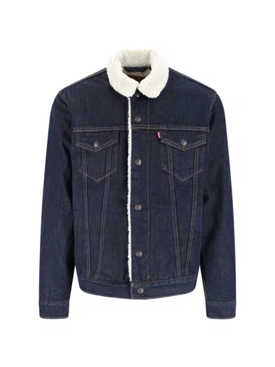 LEVI'S SHERPA JACKET