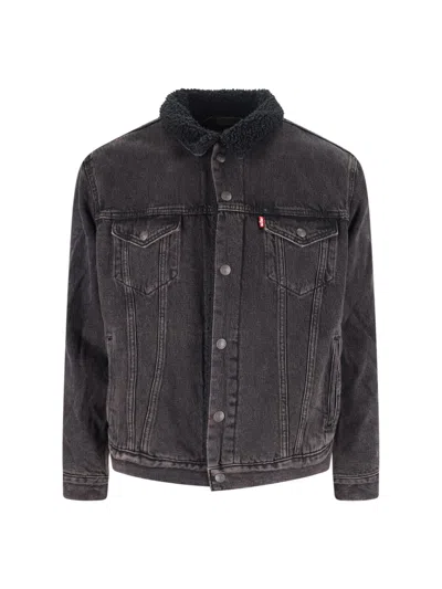 LEVI'S SHERPA JACKET