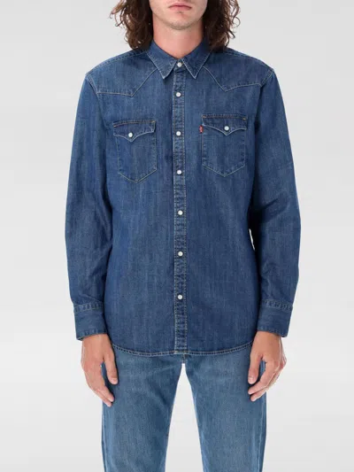 LEVI'S SHIRT LEVI'S MEN COLOR BLUE 1,H22548239