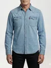 Levi's T-shirt Men  In Blue