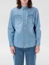 Levi's Barstow Western Shirt In Blue