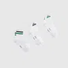 Levi's Short Cut Graphic Logo Socks (3-pack) In Multi