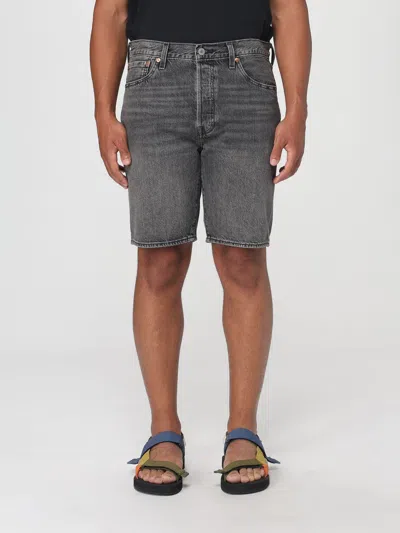Levi's Short  Men Color Black