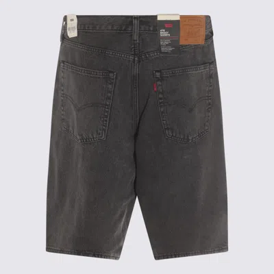 Levi's Shorts In Black