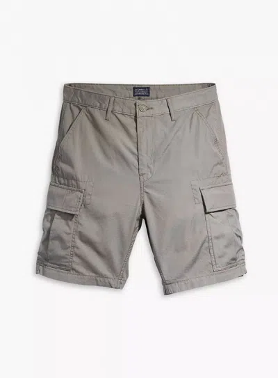 Levi's Shorts And Bermuda Man Levis 23251 0235 Cargo Short Smokey Olives In Green