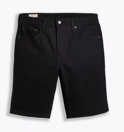 Levi's Shorts And Bermuda Man Levis 39864 0037 - 405 Short Blue Core Shorts In Black