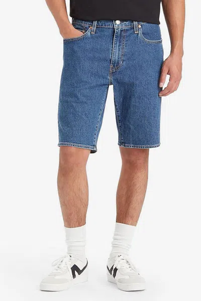 Levi's Shorts And Bermuda Man Levis 39864 0137 - 405 Short Blue Cool Shorts