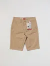 Levi's Shorts  Kids Color Beige In Beige