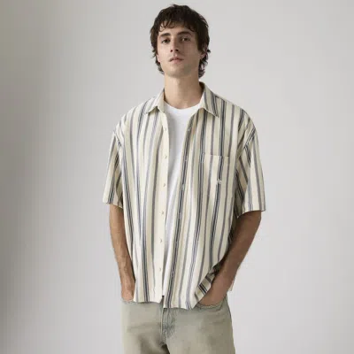 Levi's Short-sleeve Dawson Polo Shirt In Multi