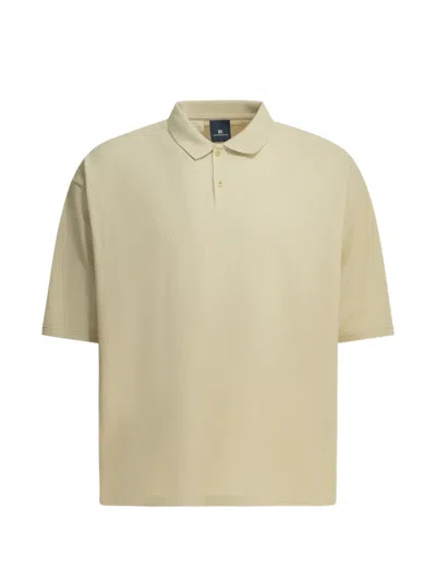Levi's Short-sleeve Polo Shirt In Neutral