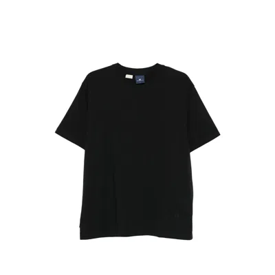 Levi's Short-sleeve T-shirt In Black